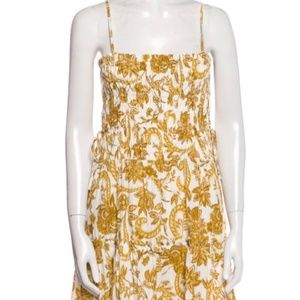 Shona Joy Tiered Midi Dress